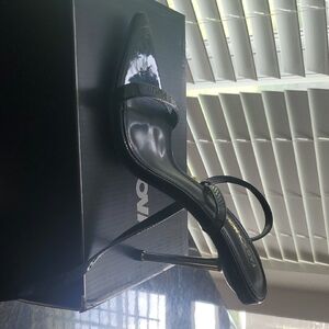 Fashion Nova Black Heels